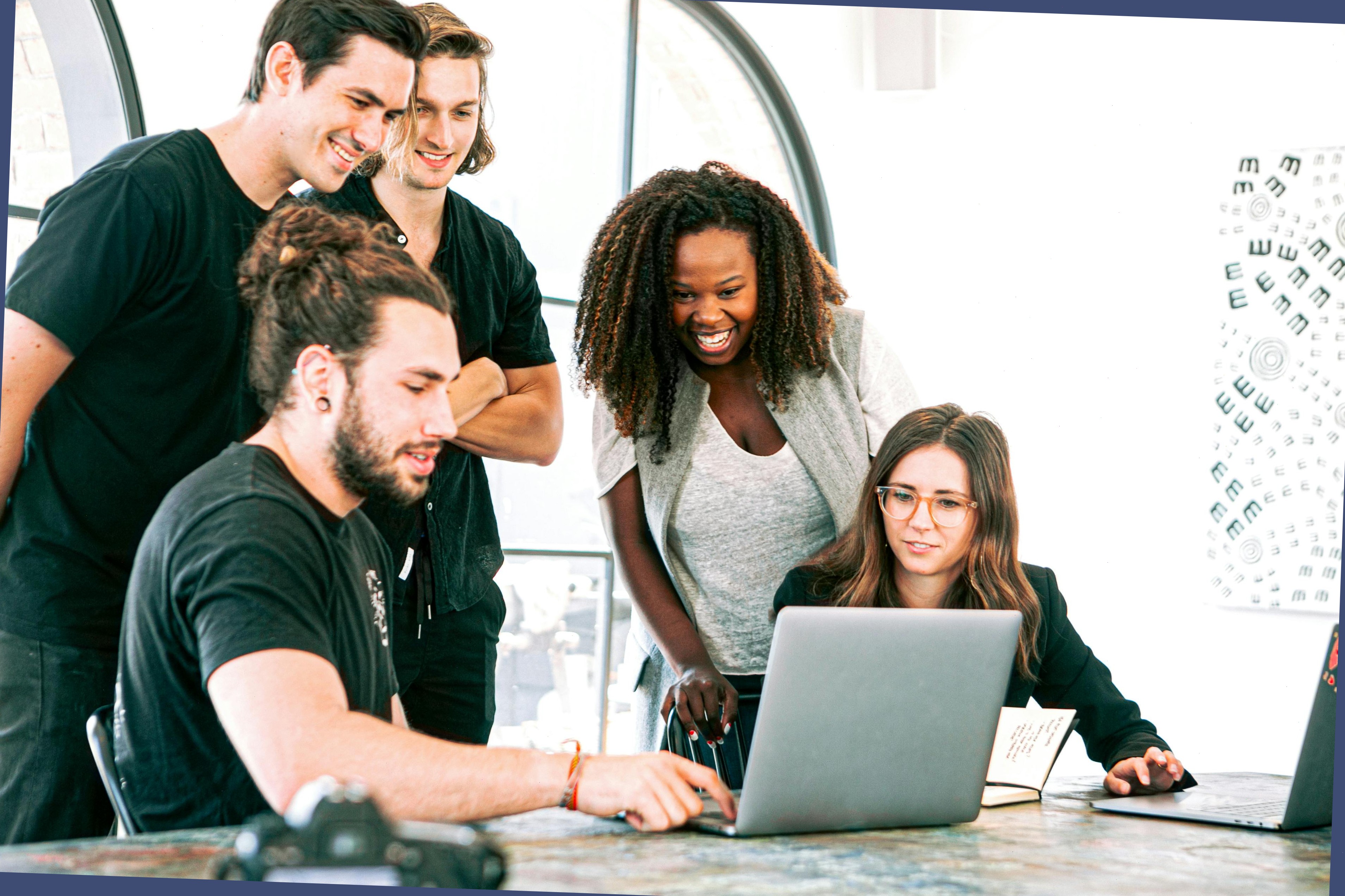 Наша команда